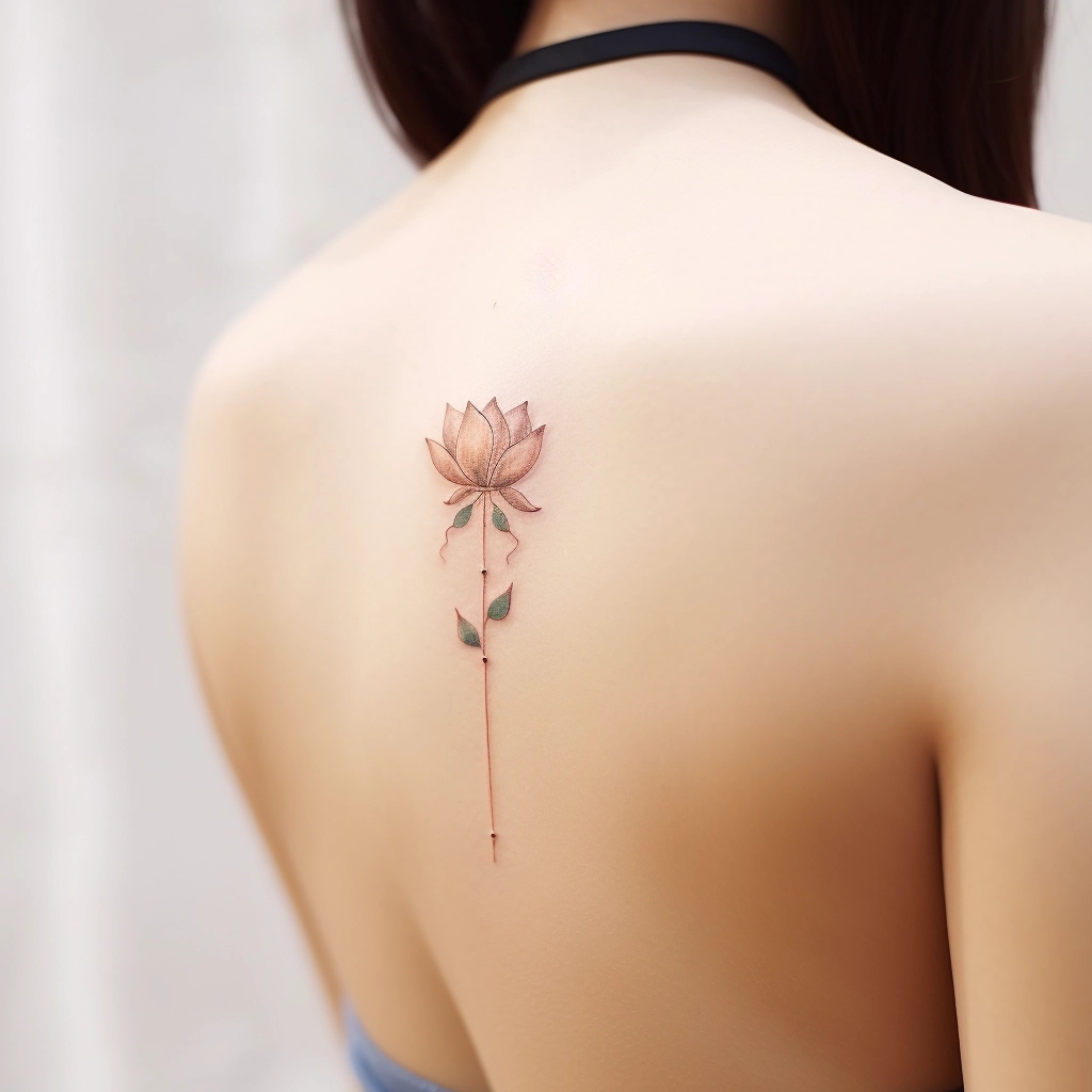 30 Free and Simple Small Tattoo Ideas for the Minimalist – MyBodiArt