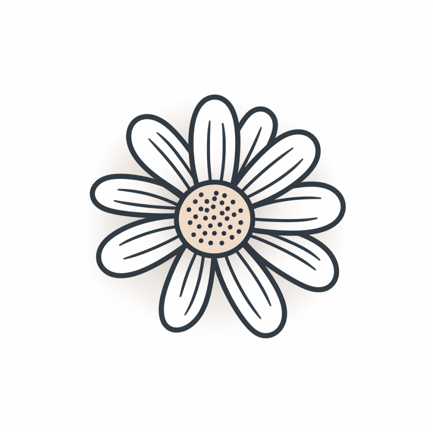 Amazon.com : Umama Tattoos 1 Sheet Daisy Cute Flower Tattoo Cartoon Sticker  Daisy Temporary Tattoos For Men Women Waterproof Fake Body Art Arm Chest  Shoulder 3D : Beauty & Personal Care